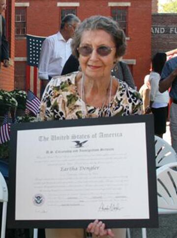 Photo of Eartha Dengler