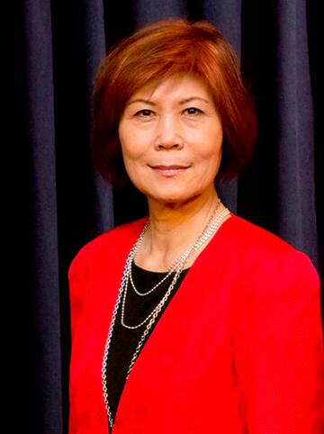 Photo of Pearl Chang